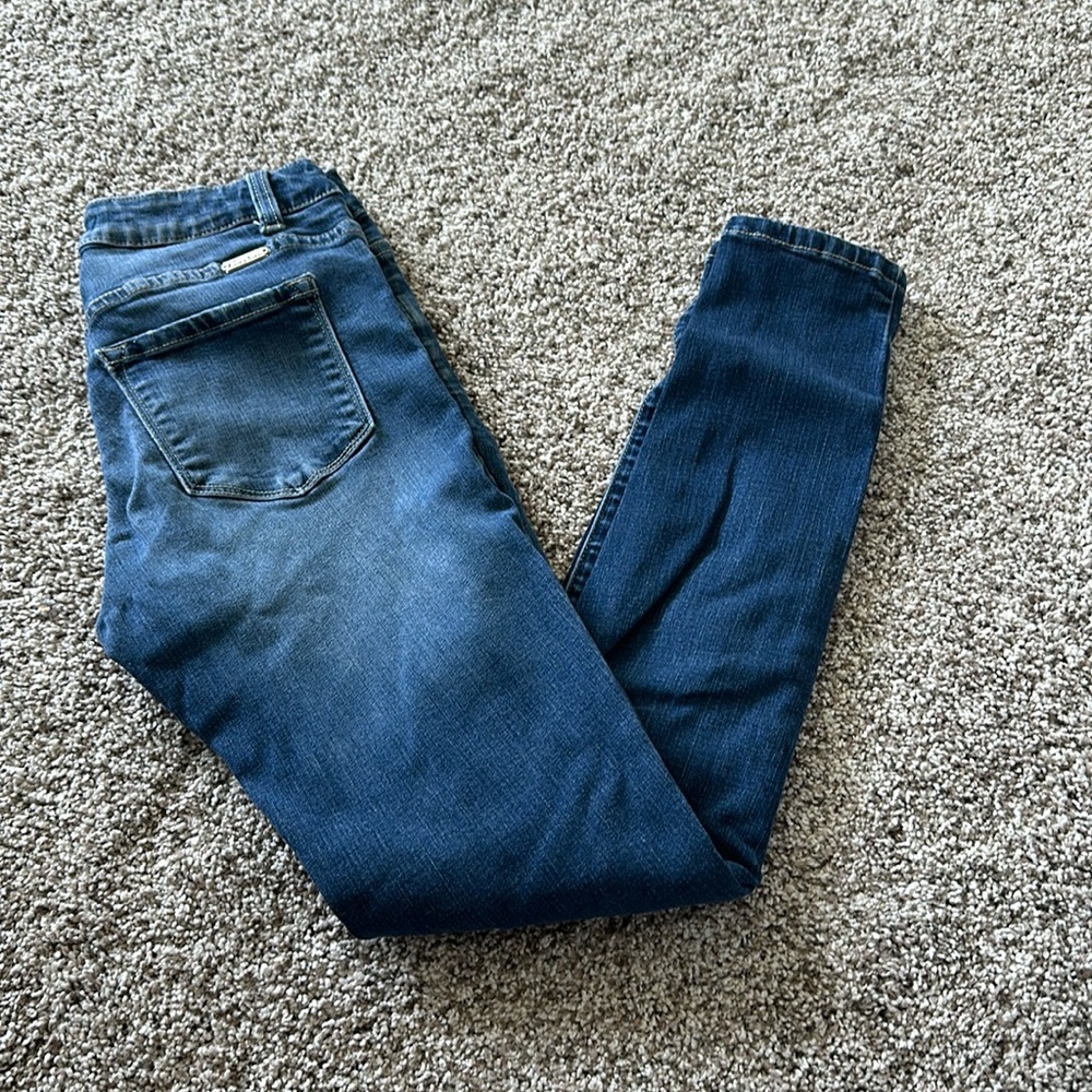 KanCan dark wash skinny jean